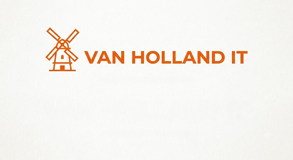 Van Holland IT logo
